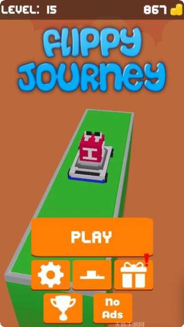 Flipping Stone玩法介绍