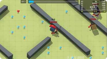 弓箭手战争3D技巧分享