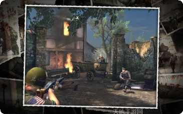 火线指令战柏林最新版本