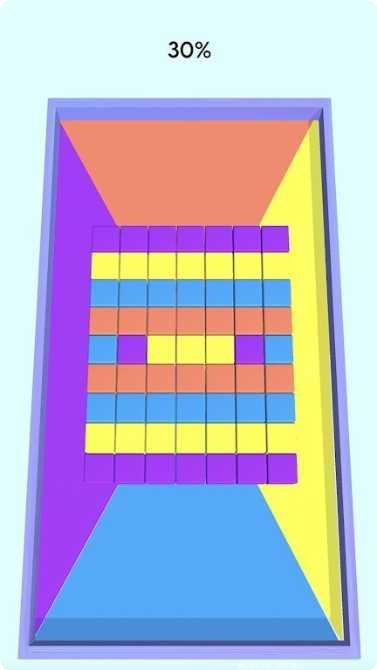 像素合并田园对战玩法