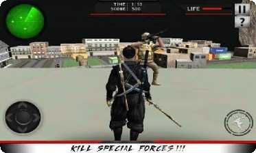 城市忍者奔跑者最新版本