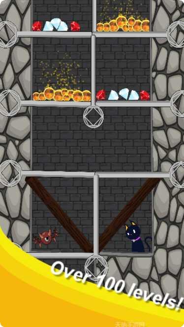 救救小企鹅攻略