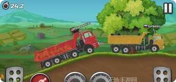 卡车赛车越野爬坡技巧分享