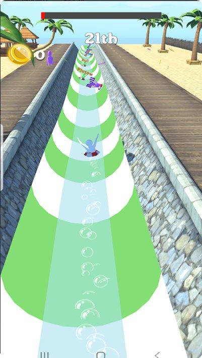 Sliding Seas滑海冒险