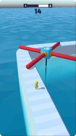 Sliding Seas滑海游戏攻略