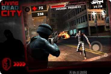 丧尸城镇求生技巧