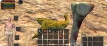 侏罗纪恐龙战斗模拟器安卓版