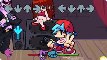 周五夜放克爆炸之星音乐挑战