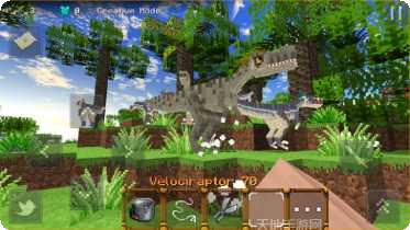 侏罗纪狩猎世界游戏下载