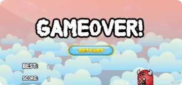 空中狂奔游戏攻略