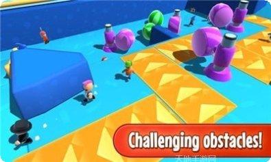 Stumble Guys多人对战