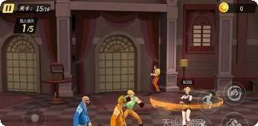 全民快打角色选择