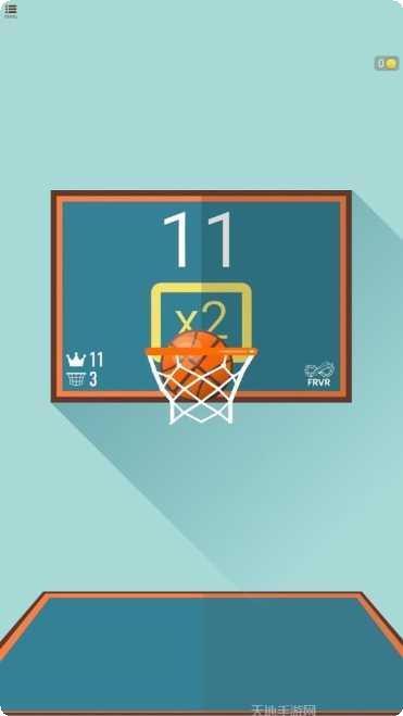 指尖篮球之街头新秀玩法