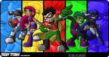 少年泰坦出击最新版本