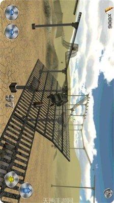 军用卡车驾驶任务