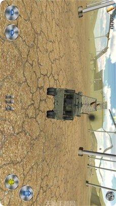 军用卡车驾驶体验