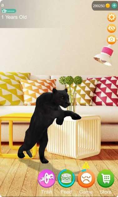 会说话的长颈鹿玩法