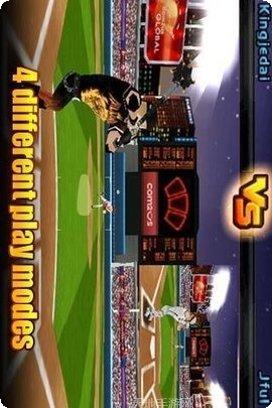 棒球英豪2中文版攻略