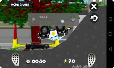 爬坡四驱赛车ios