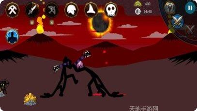 王国复仇火柴人战斗技巧