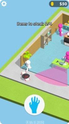 神秘小岛建造家园