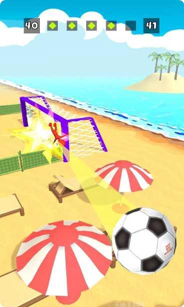 Crazy Kick足球挑战