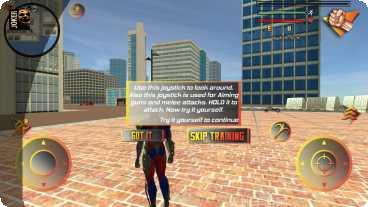 绳索英雄堕落城市攻略