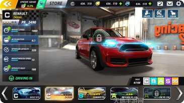 城市飞车激情狂飙玩法介绍