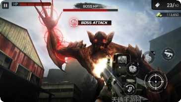 僵尸猎人D日攻略