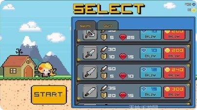 像素生存进化最新版本