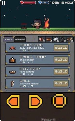 像素生存进化更新日志