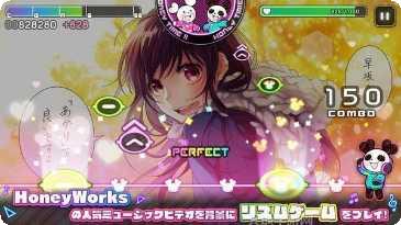 honeyworks故事剧情