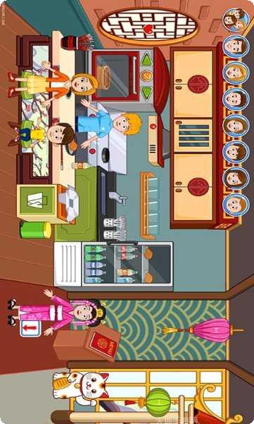 米加城堡学校生活攻略