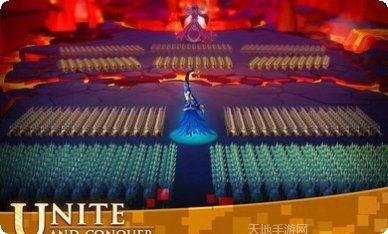 英雄冲刺冒险玩法攻略