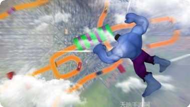 超级英雄蜘蛛游戏攻略