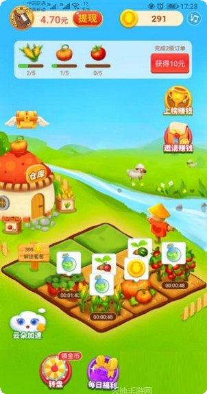 我的农田种植技巧