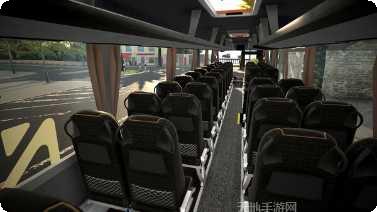 巴士模拟器2021终极巴士停车玩法