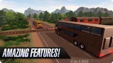 巴士模拟器2021终极巴士停车下载