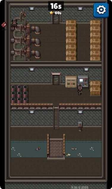 僵尸逃亡大战角色选择