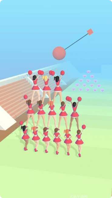 啦啦队大乱斗游戏下载