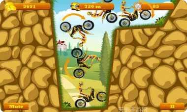 摩托跑酷最新版本