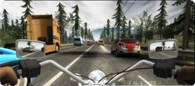 极速摩托短跑角色选择