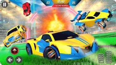 3D汽车改装公园游戏下载