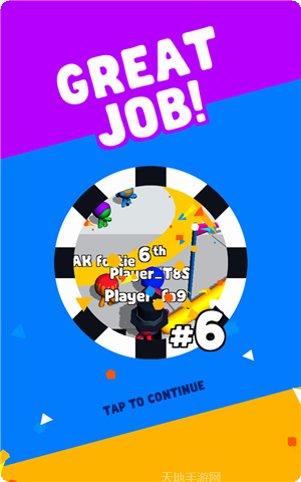 障碍大逃杀最新版本