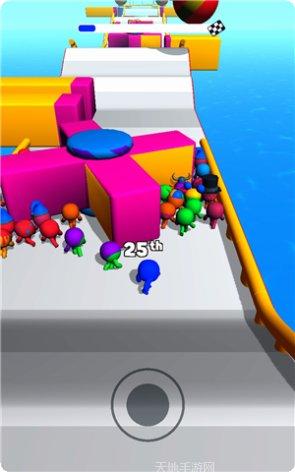 障碍大逃杀角色选择