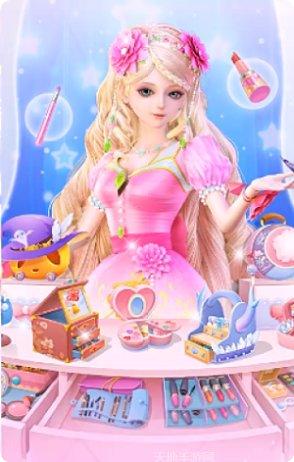 叶罗丽公主水晶鞋角色介绍