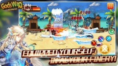 神之战争4战神崛起下载