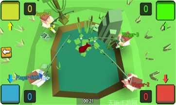 234人对决游戏攻略