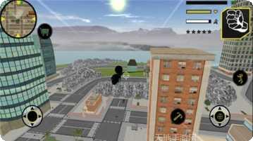 黑钢火柴人攻略