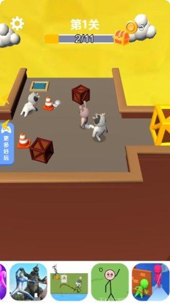 逃离动物城好玩吗